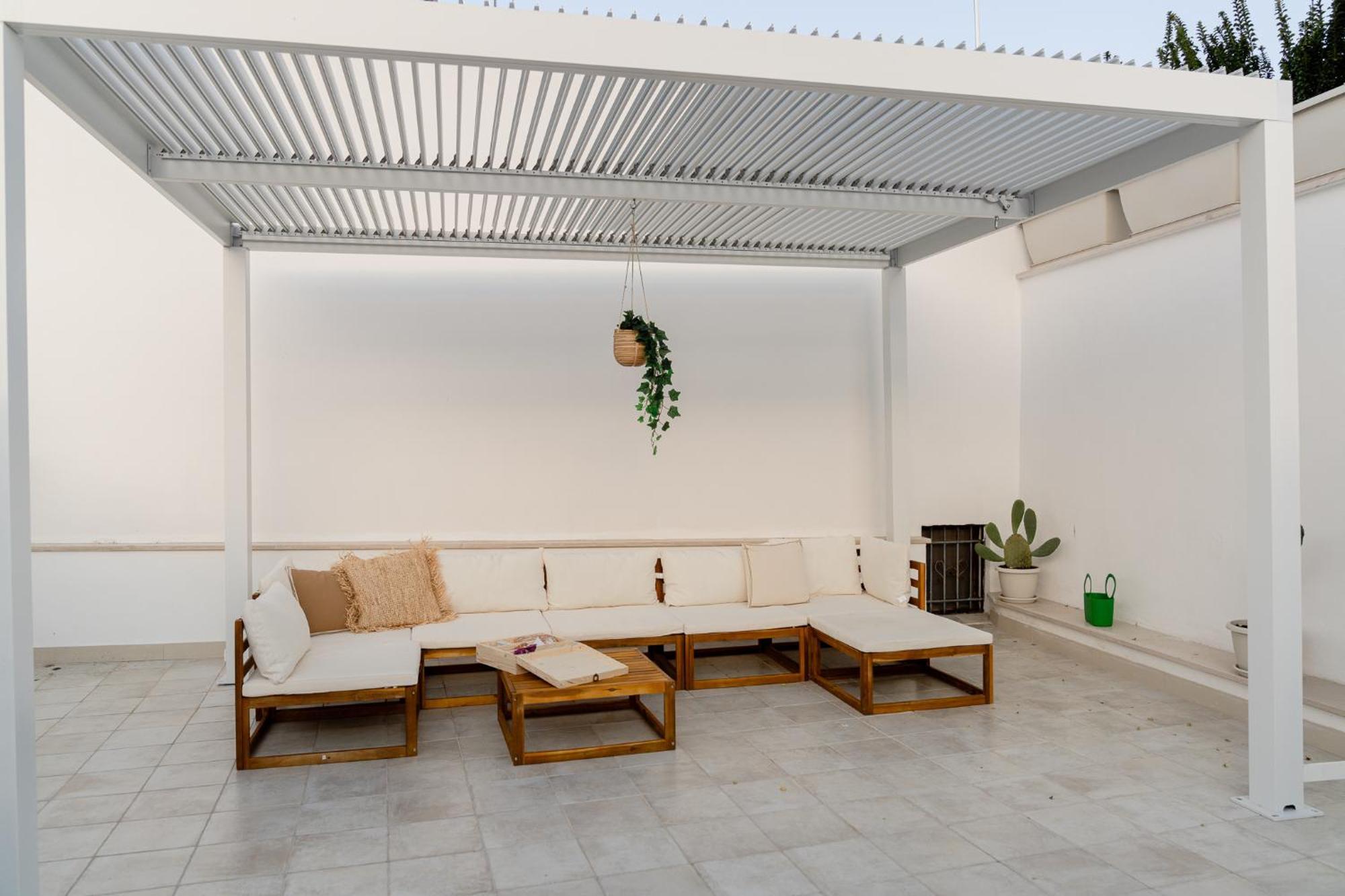 Aurluna Luxury Suites Bari Luaran gambar