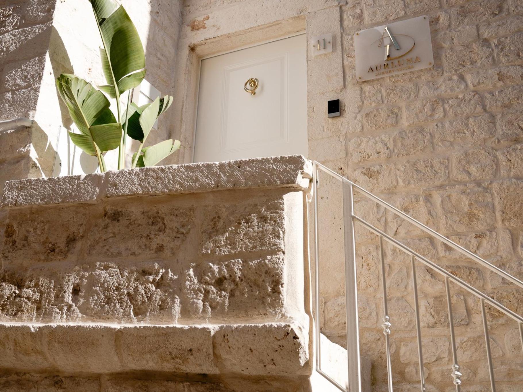 Aurluna Luxury Suites Bari Luaran gambar