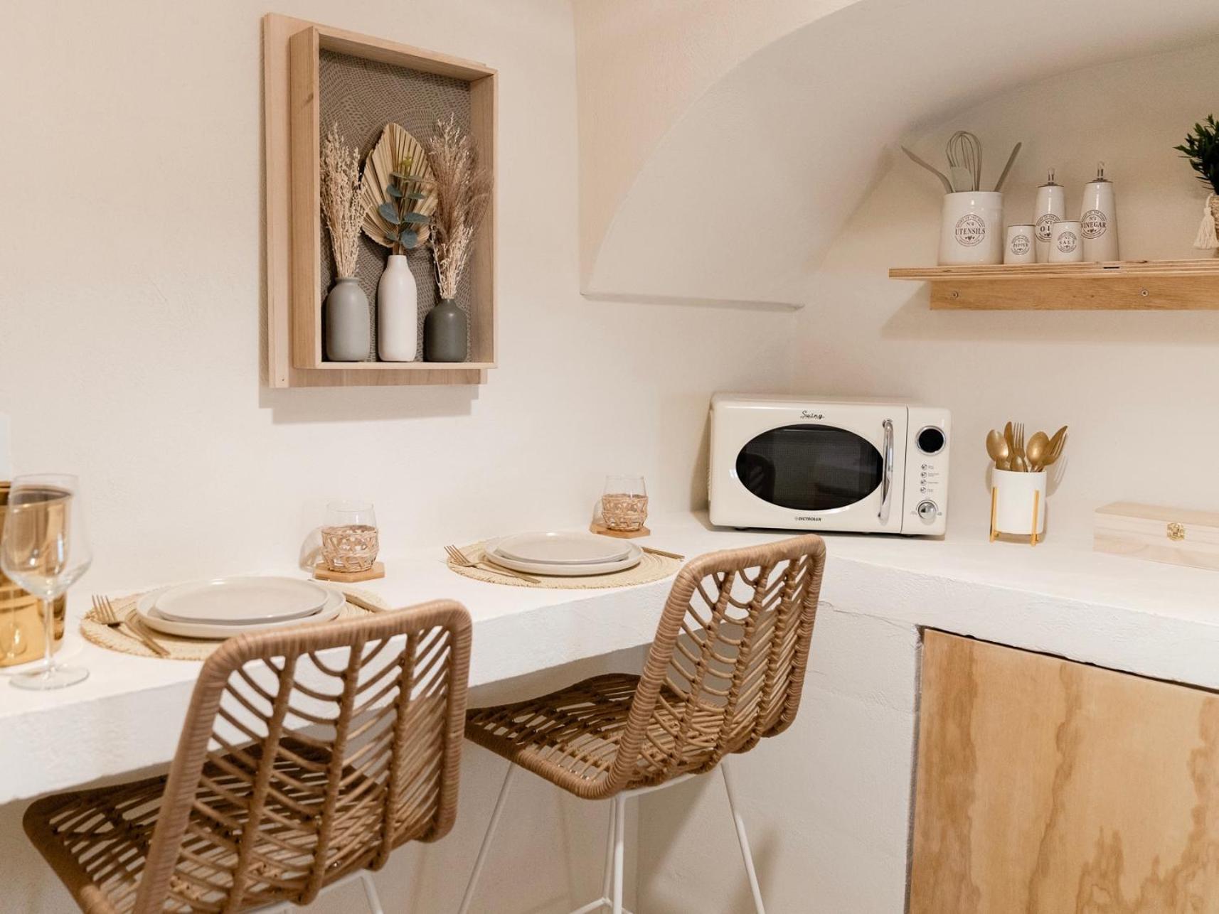Aurluna Luxury Suites Bari Luaran gambar