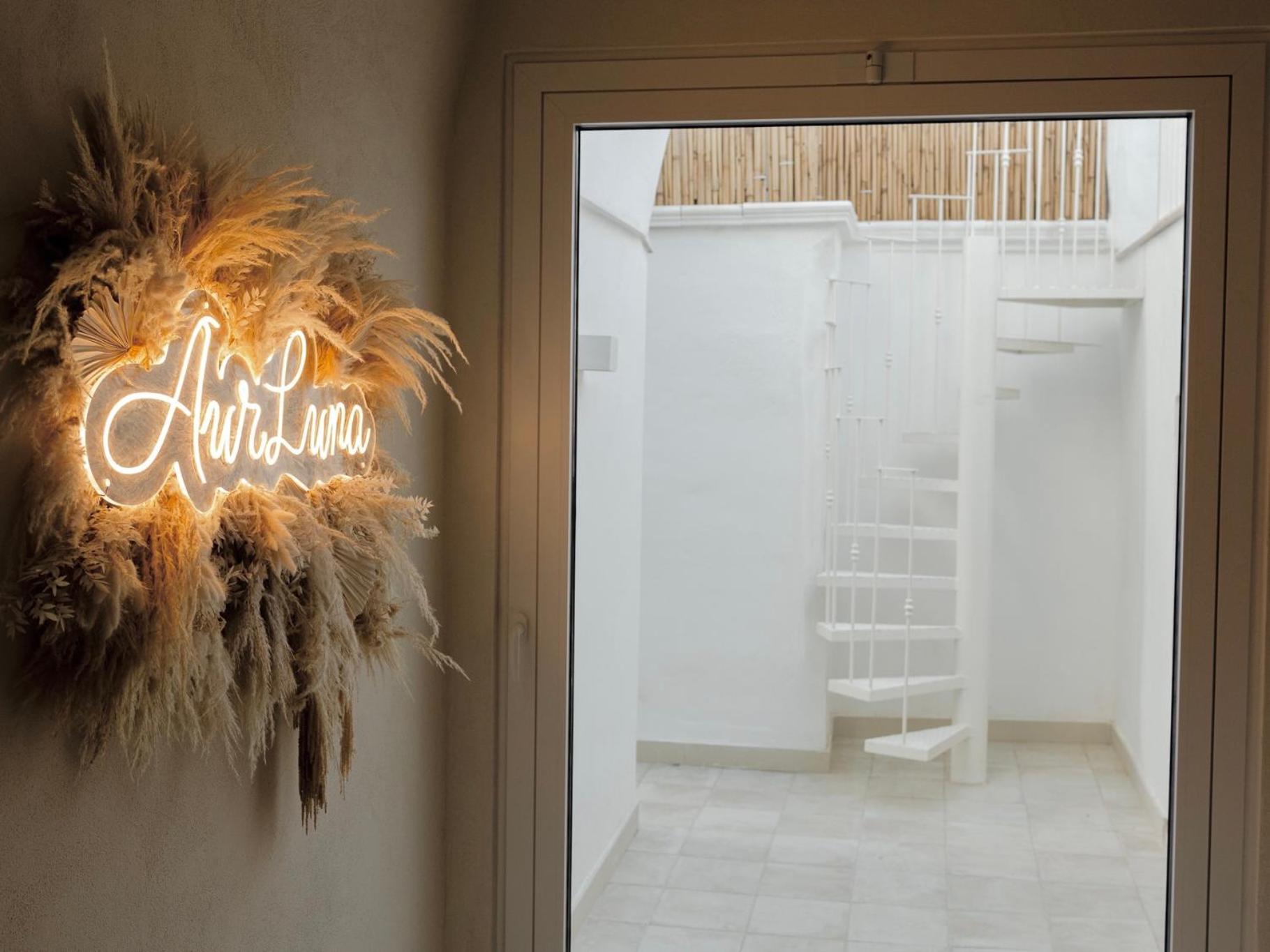 Aurluna Luxury Suites Bari Luaran gambar