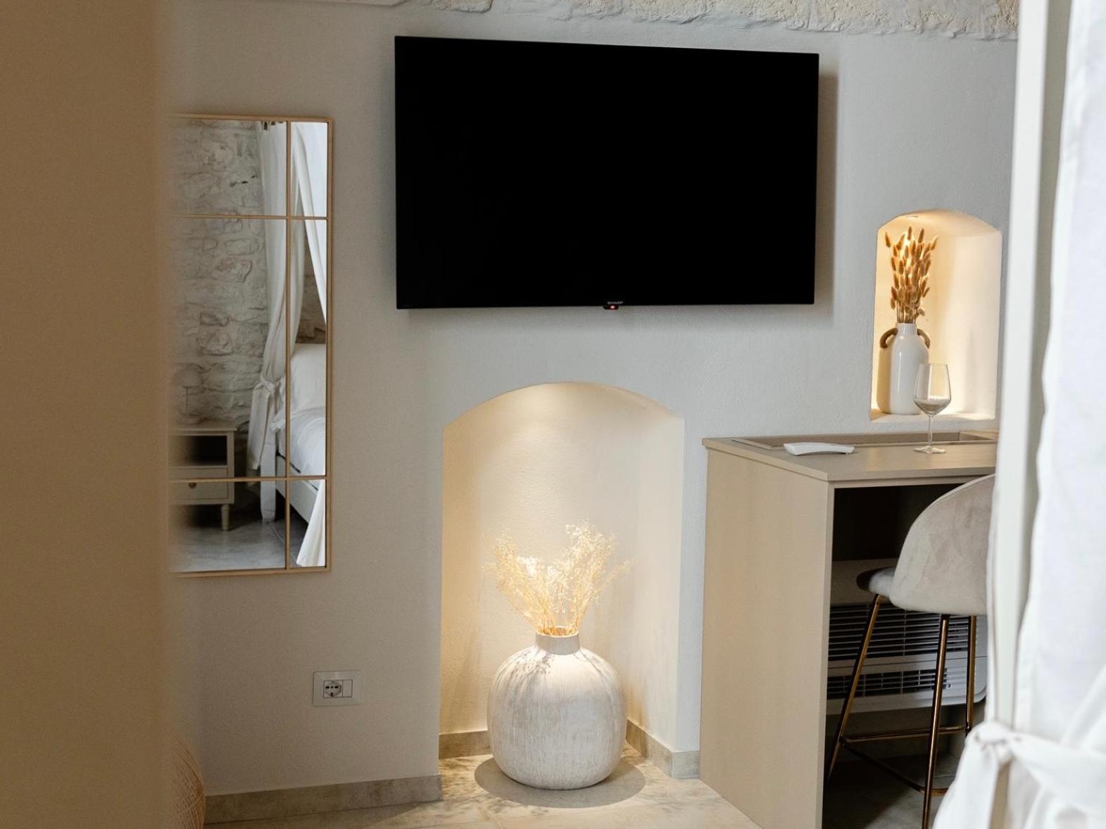 Aurluna Luxury Suites Bari Luaran gambar