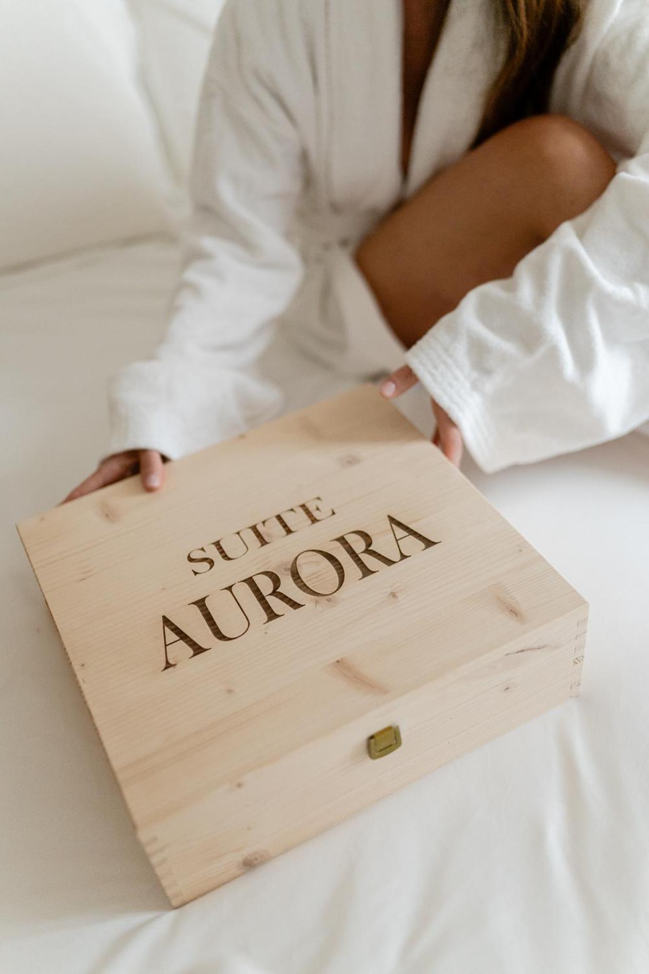 Aurluna Luxury Suites Bari Luaran gambar
