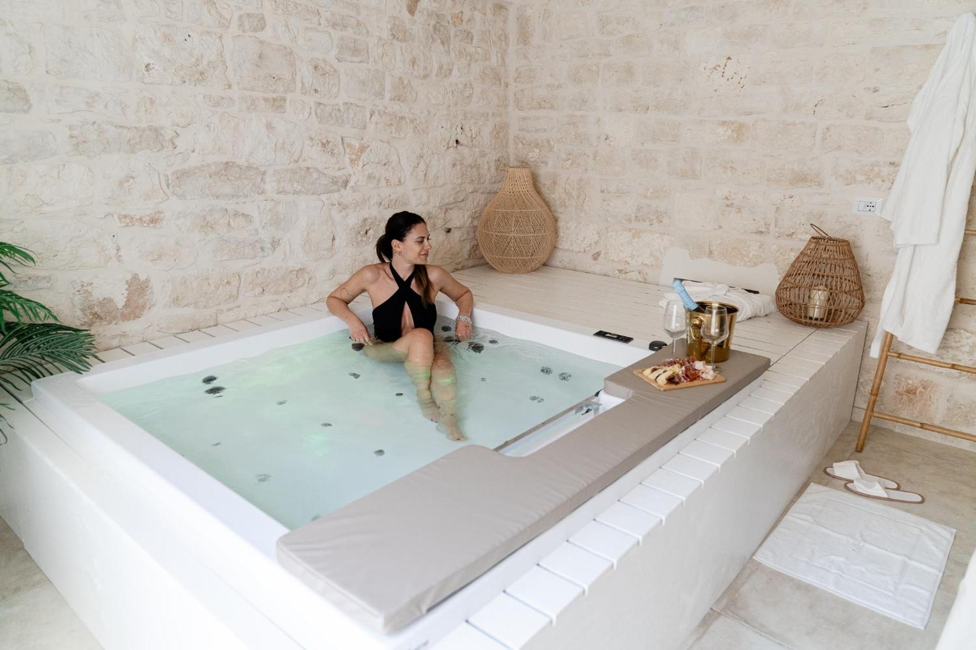 Aurluna Luxury Suites Bari Luaran gambar