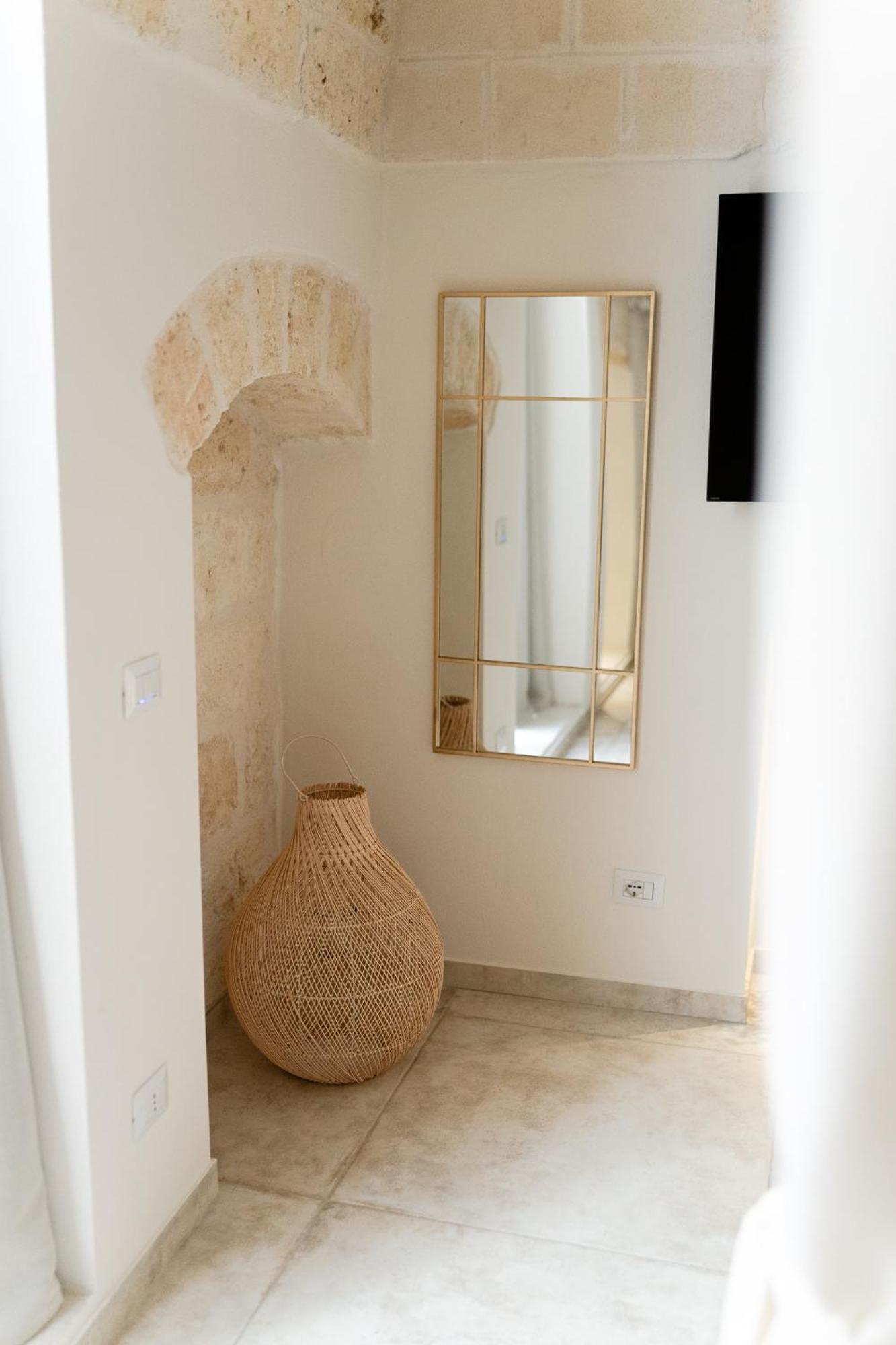 Aurluna Luxury Suites Bari Luaran gambar