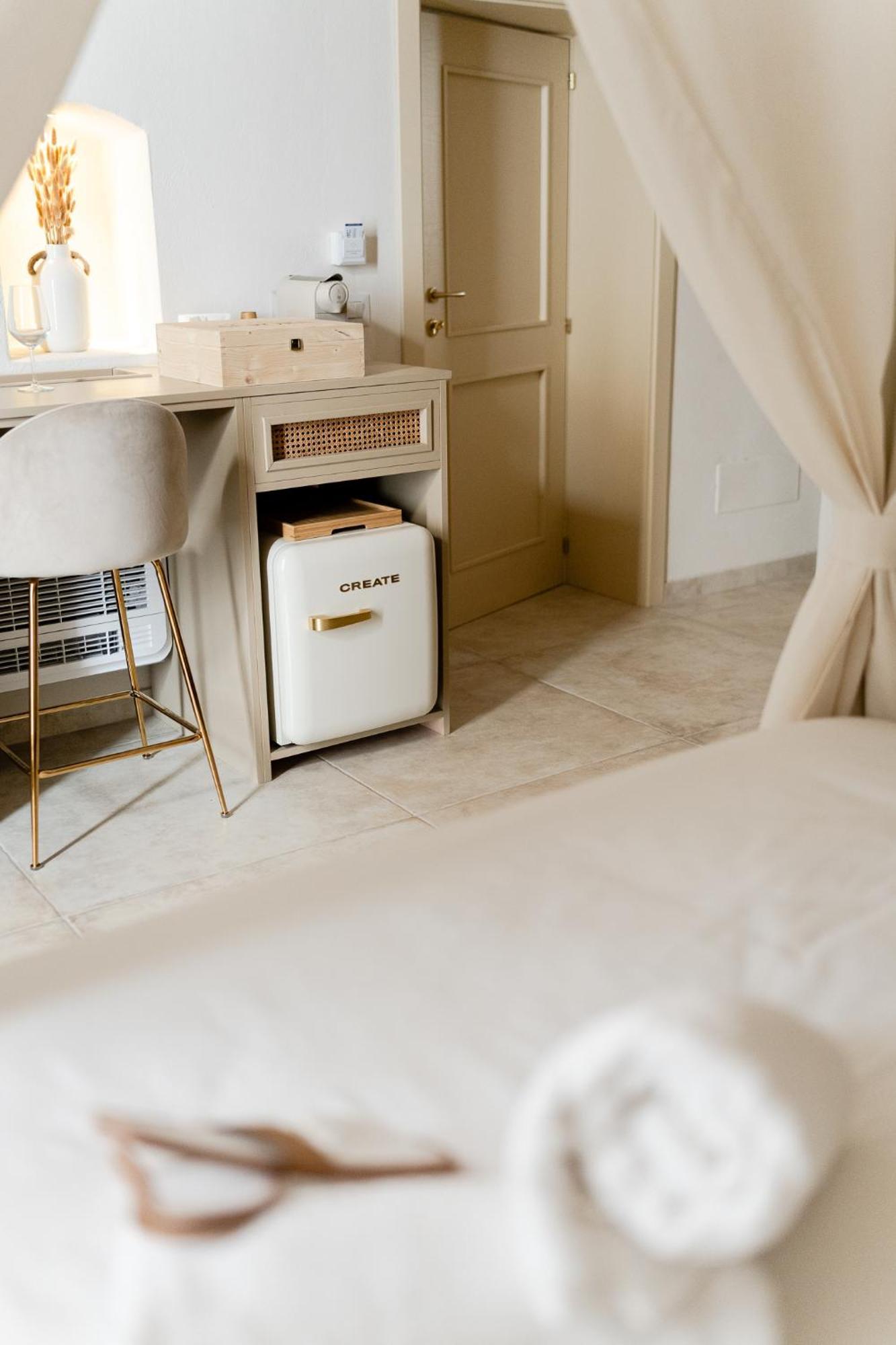 Aurluna Luxury Suites Bari Luaran gambar