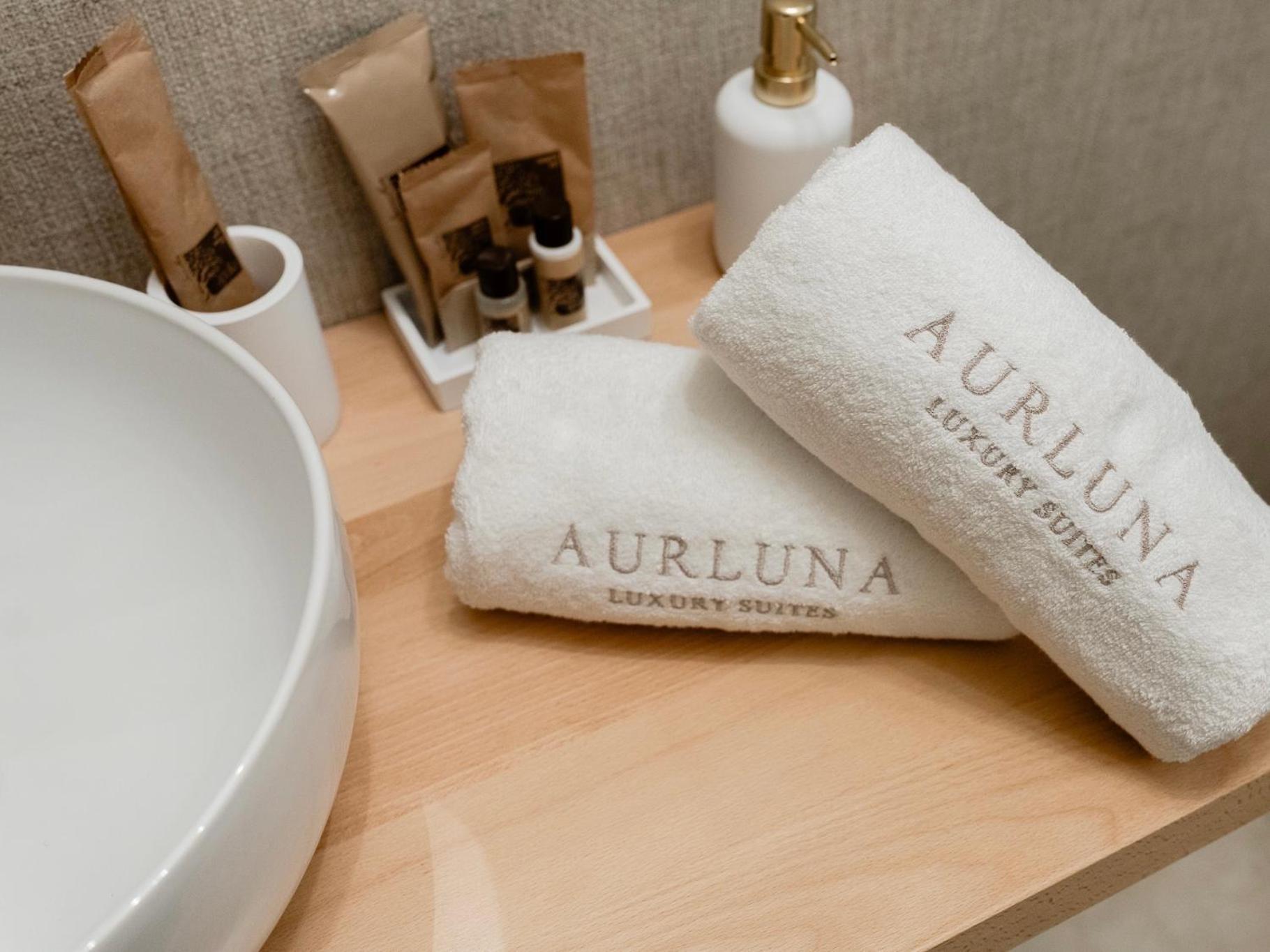 Aurluna Luxury Suites Bari Luaran gambar