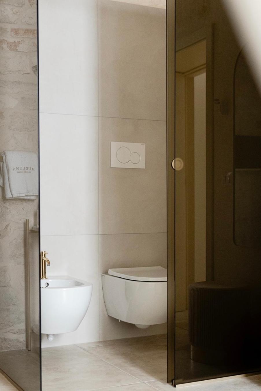 Aurluna Luxury Suites Bari Luaran gambar