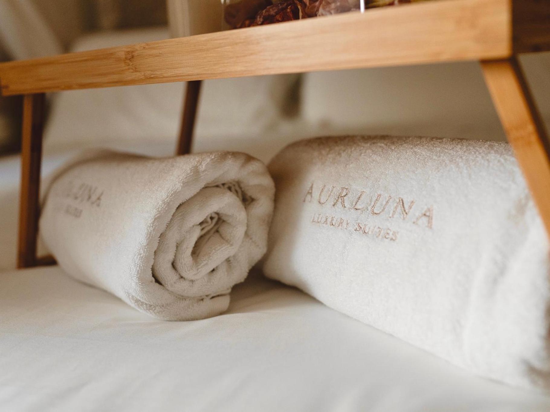 Aurluna Luxury Suites Bari Luaran gambar