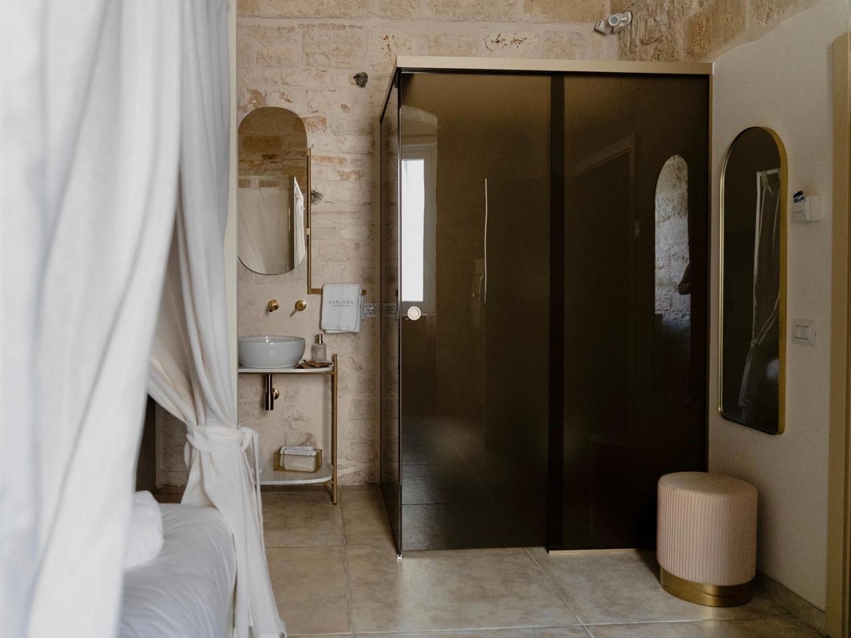 Aurluna Luxury Suites Bari Luaran gambar