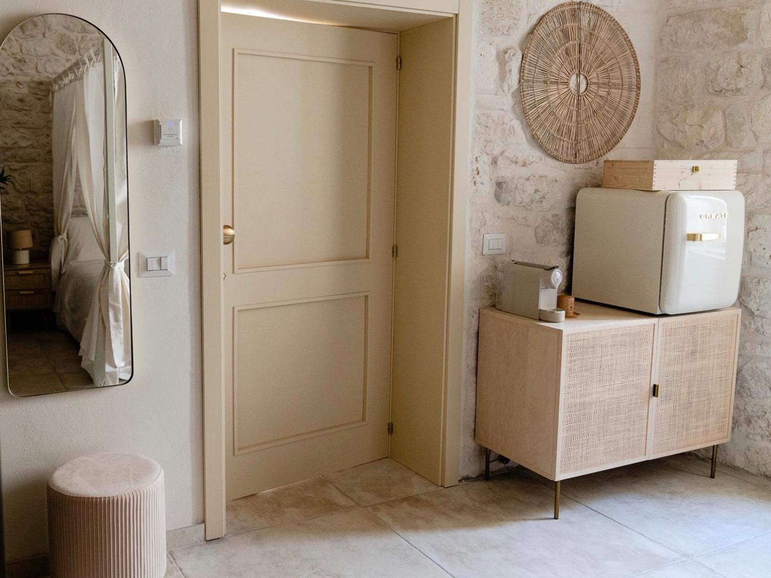Aurluna Luxury Suites Bari Luaran gambar
