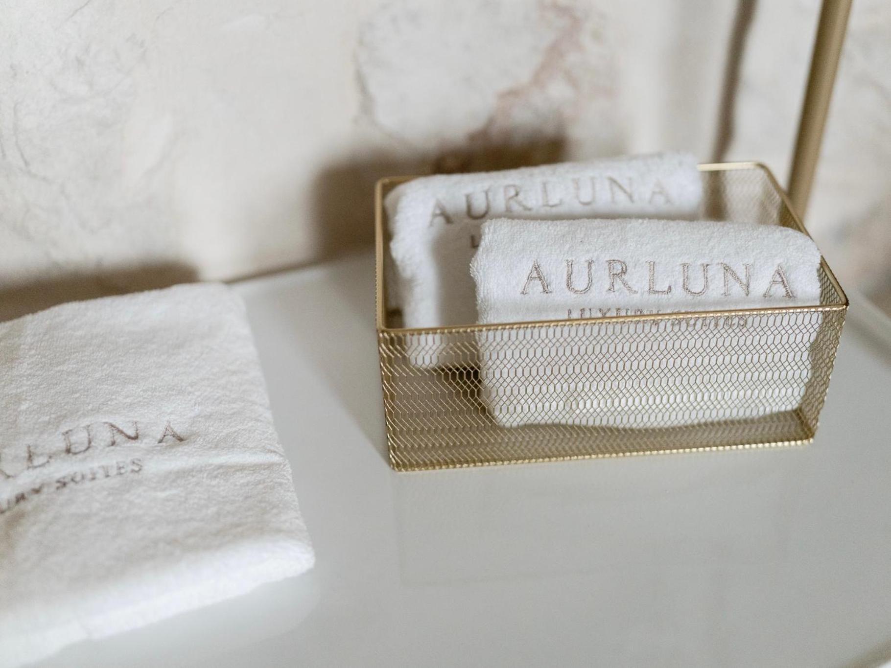 Aurluna Luxury Suites Bari Luaran gambar