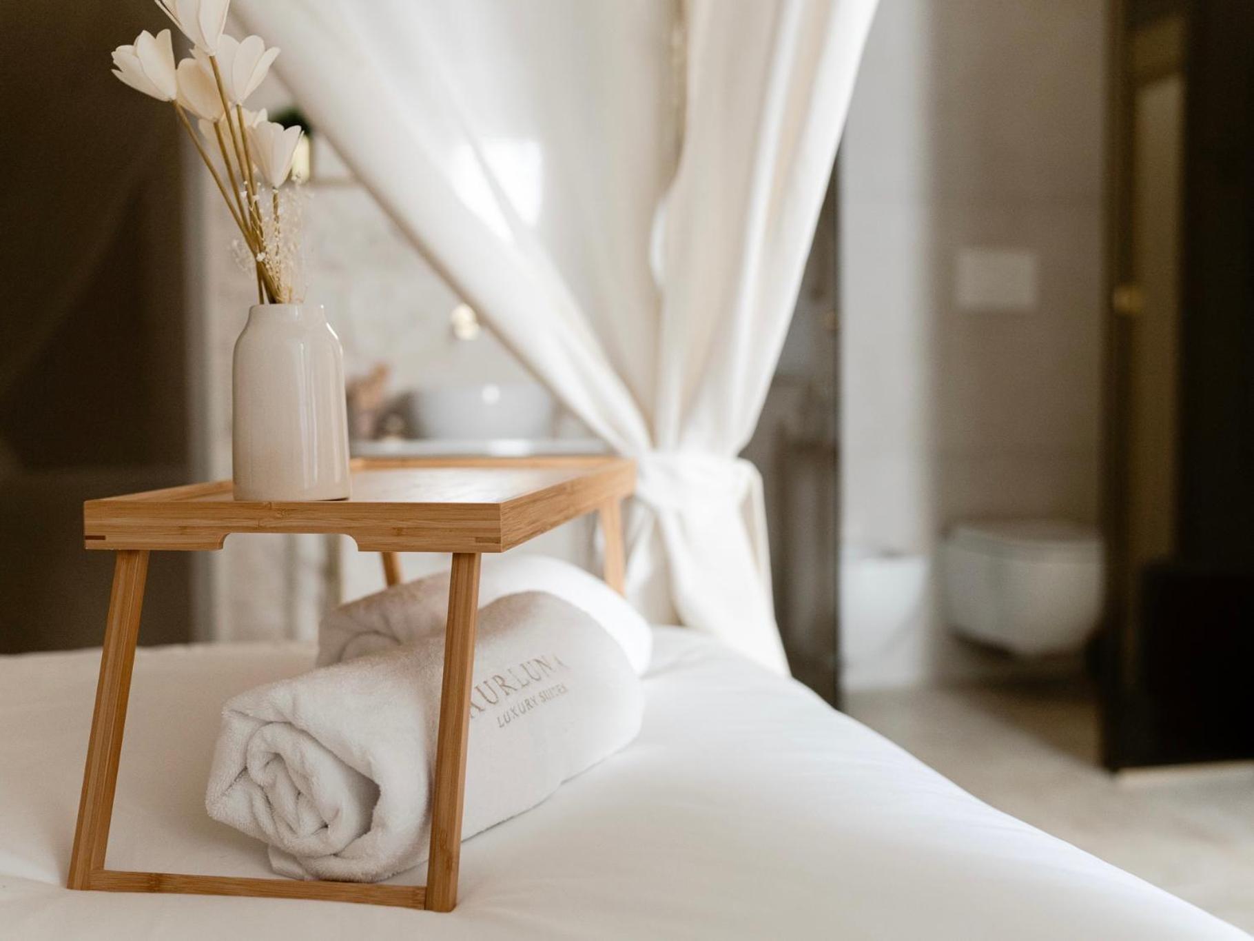 Aurluna Luxury Suites Bari Luaran gambar