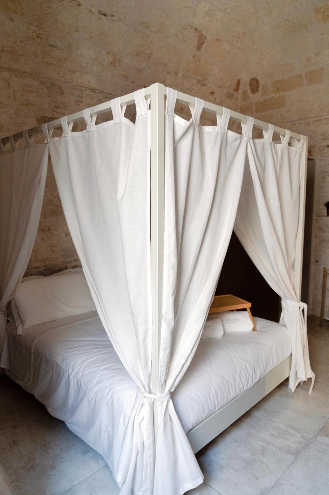 Aurluna Luxury Suites Bari Luaran gambar
